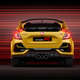 Illustration for article titled Honda done gone and made a Phoenix Yellow Civic Type-R